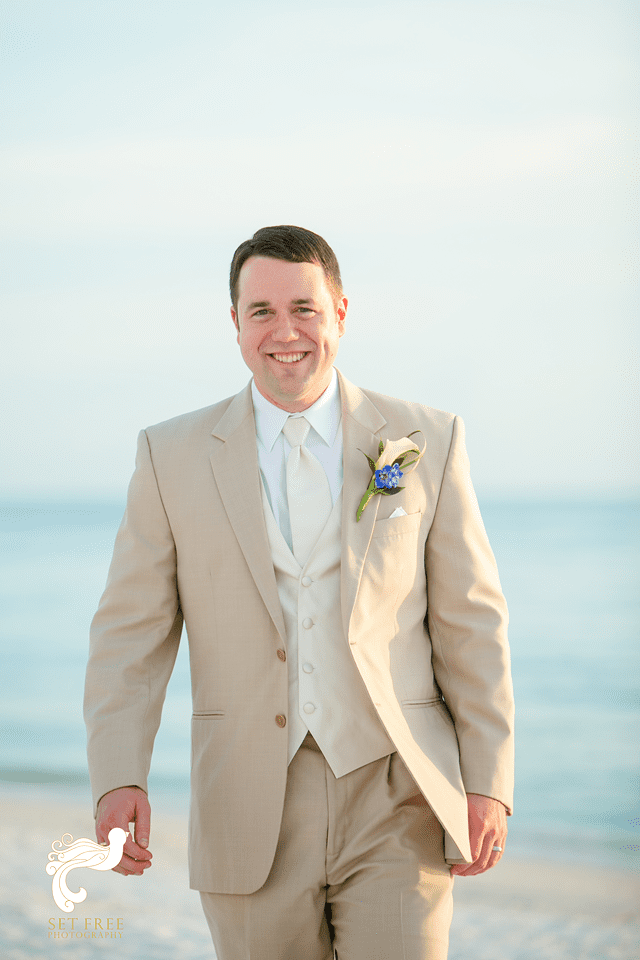 Marco Island Wedding Photographer Set Free Photography Married at Marco ...